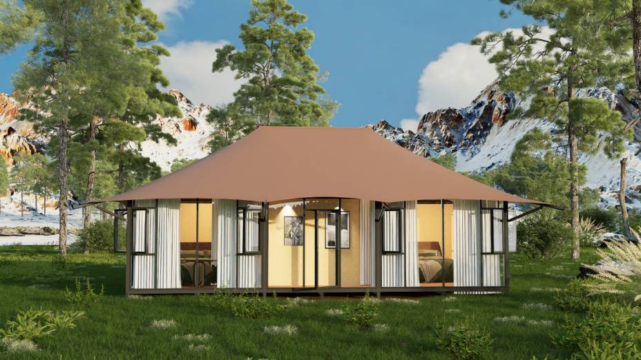 兴隆县装配式建筑厂家